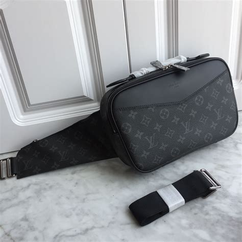 lv men shoulder bag|louis vuitton chest bag men.